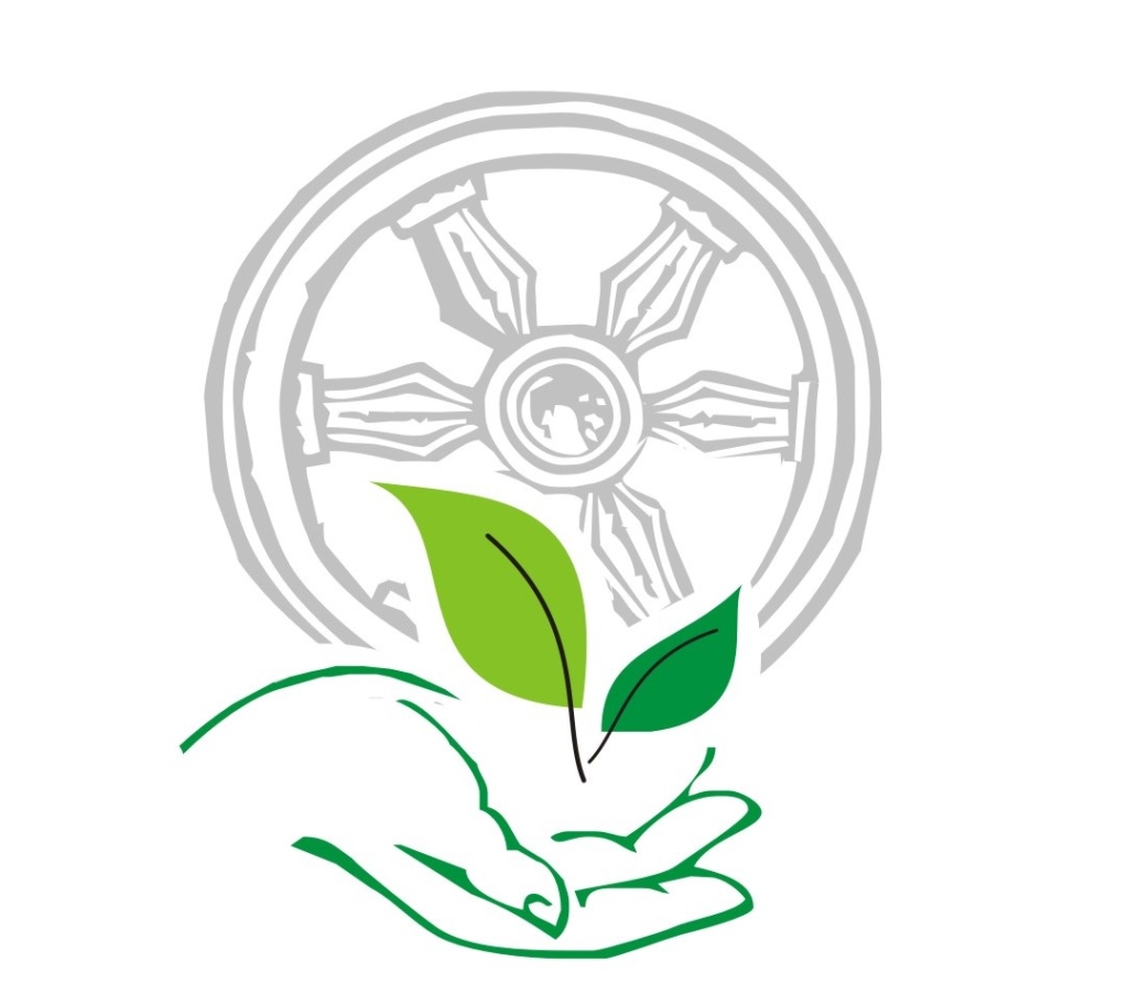 Sociālā dienesta logo